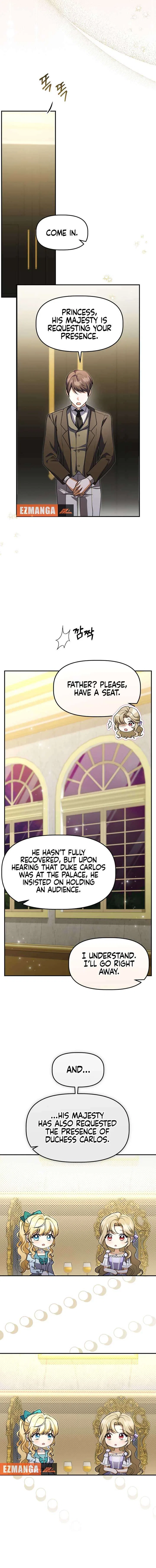 Azelda: The Spirit Master’s Contract Marriage Chapter 34 – Page 6