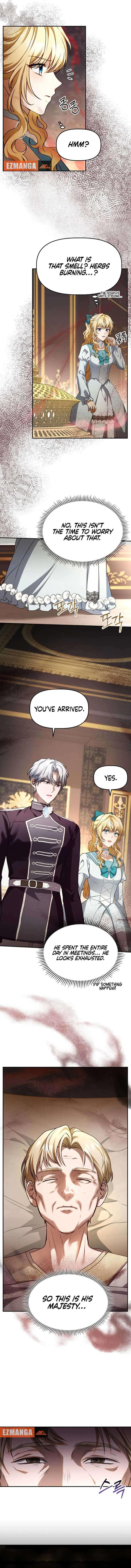 Azelda: The Spirit Master’s Contract Marriage Chapter 34 – Page 8