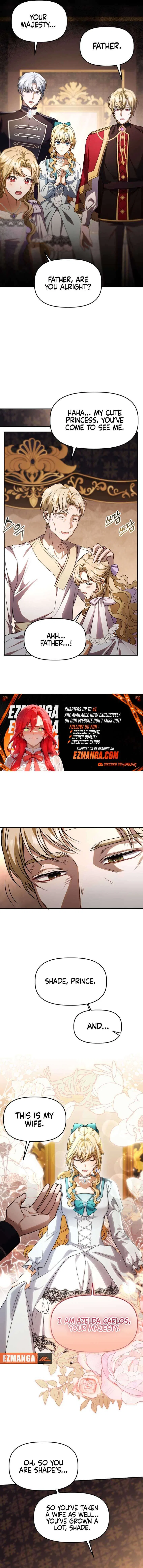 Azelda: The Spirit Master’s Contract Marriage Chapter 34 – Page 9