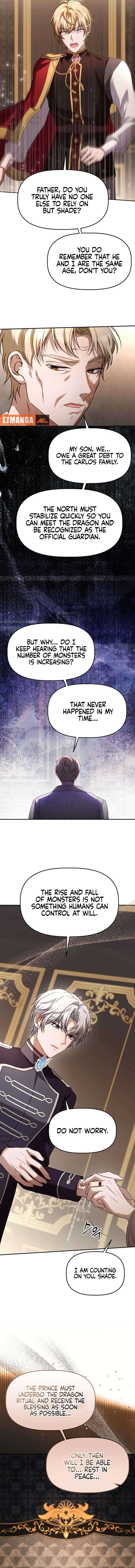 Azelda: The Spirit Master’s Contract Marriage Chapter 34 – Page 11