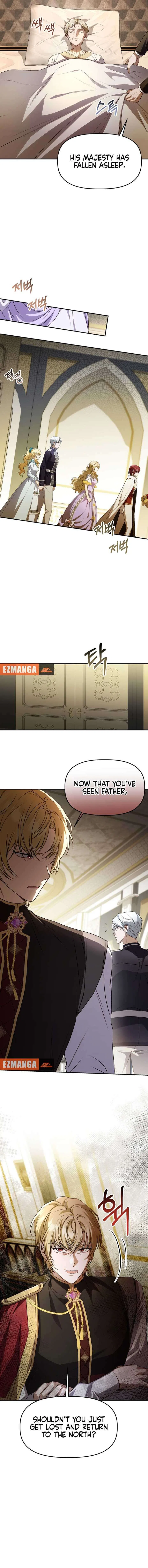 Azelda: The Spirit Master’s Contract Marriage Chapter 34 – Page 12