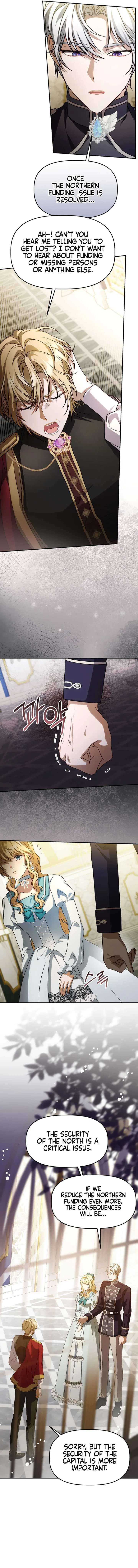 Azelda: The Spirit Master’s Contract Marriage Chapter 34 – Page 13