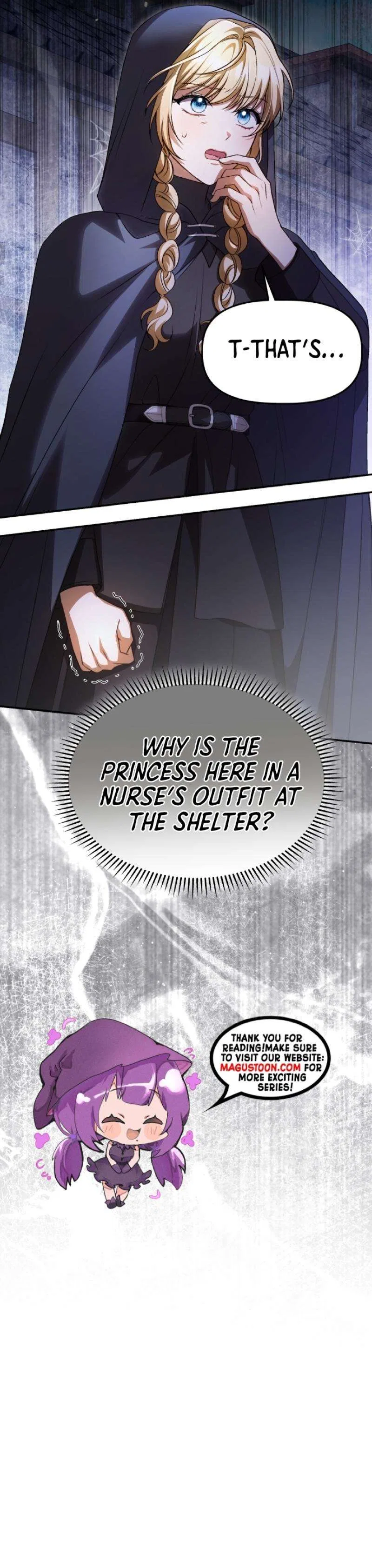 Azelda: The Spirit Master’s Contract Marriage Chapter 32 – Page 9