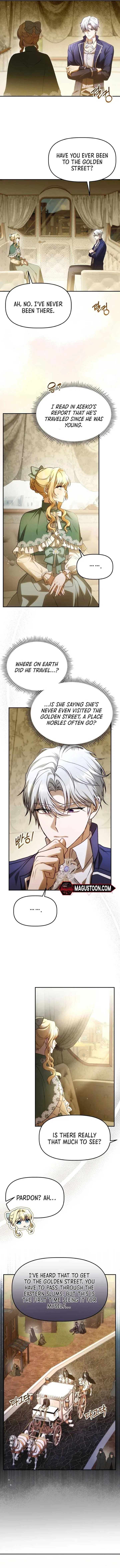 Azelda: The Spirit Master’s Contract Marriage Chapter 29 – Page 5