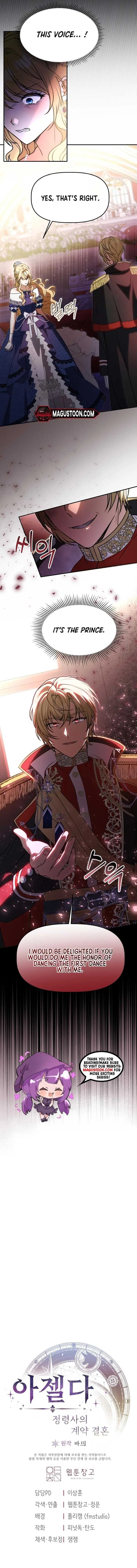 Azelda: The Spirit Master’s Contract Marriage Chapter 25 – Page 7