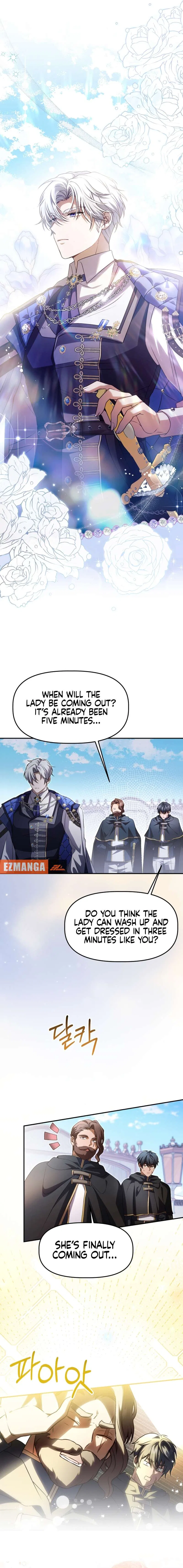 Azelda: The Spirit Master’s Contract Marriage Chapter 24 – Page 3
