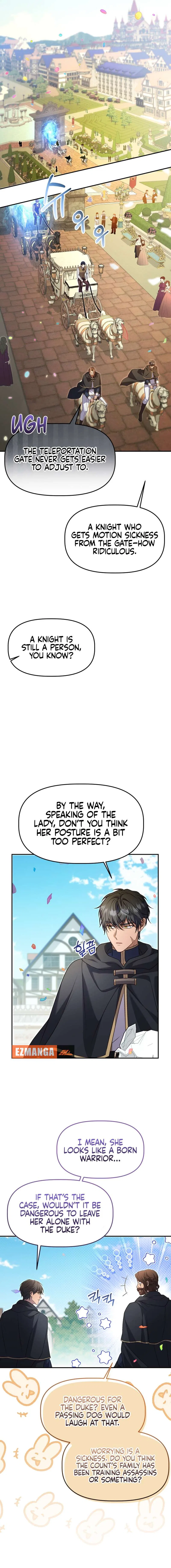 Azelda: The Spirit Master’s Contract Marriage Chapter 24 – Page 7