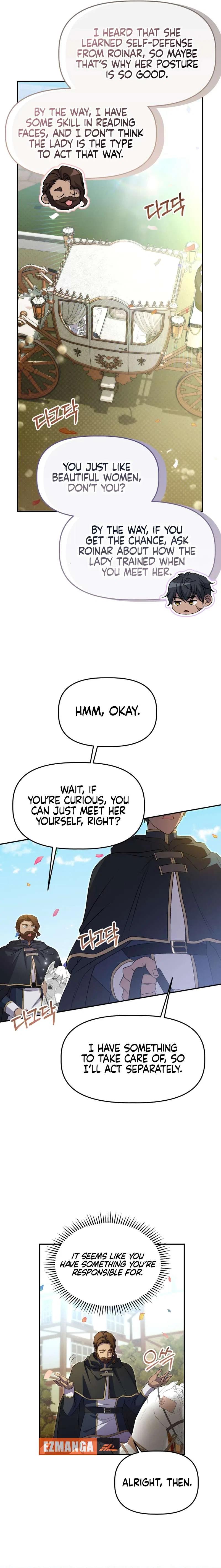 Azelda: The Spirit Master’s Contract Marriage Chapter 24 – Page 8