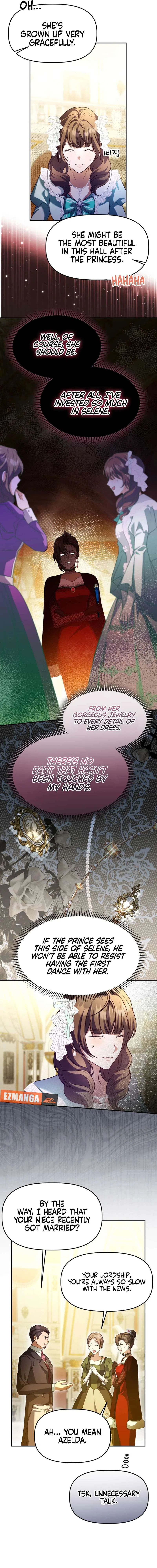 Azelda: The Spirit Master’s Contract Marriage Chapter 24 – Page 10