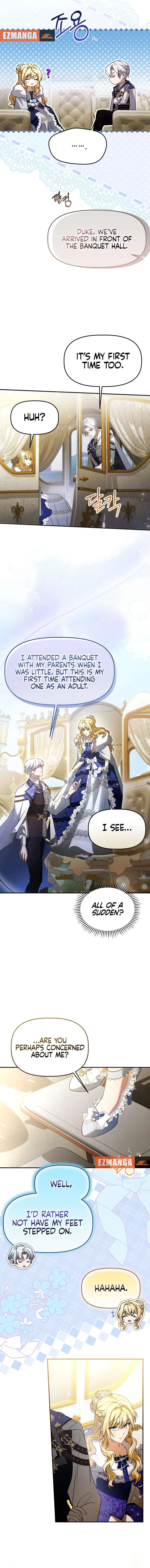 Azelda: The Spirit Master’s Contract Marriage Chapter 24 – Page 14