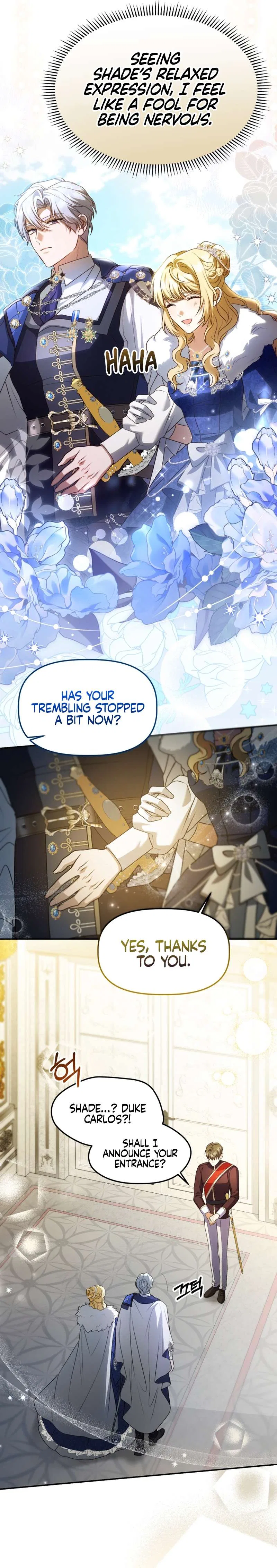 Azelda: The Spirit Master’s Contract Marriage Chapter 24 – Page 15