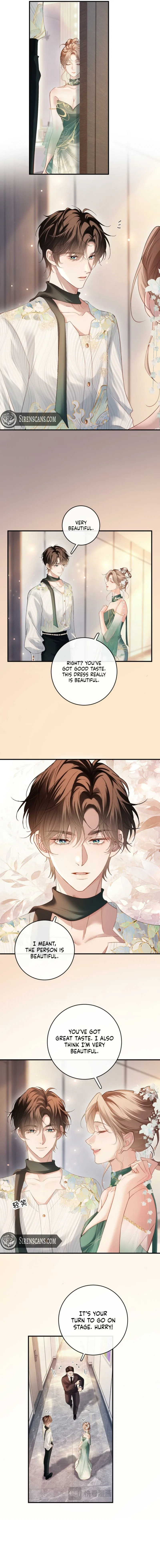 Celebrity Masquerade Chapter 66 – Page 6