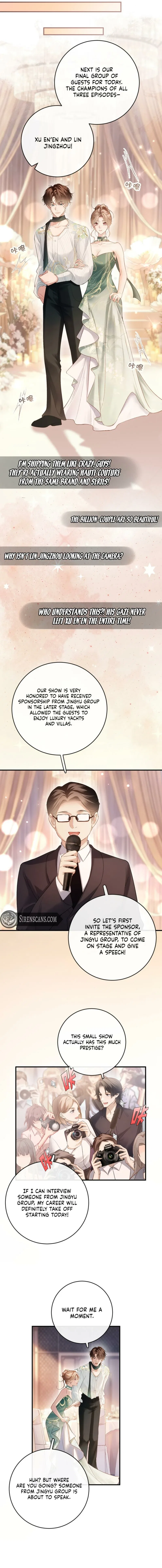 Celebrity Masquerade Chapter 66 – Page 7