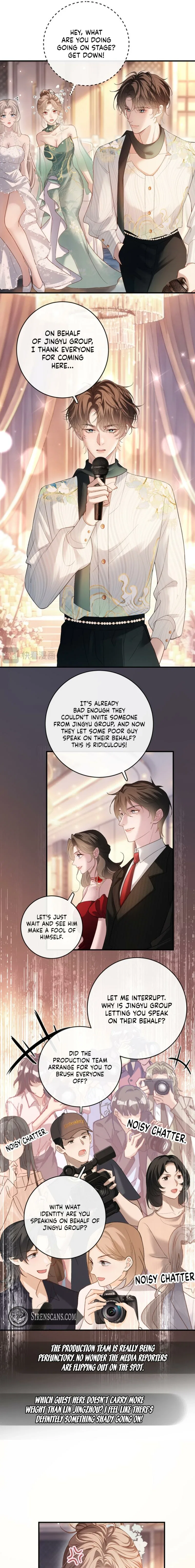 Celebrity Masquerade Chapter 66 – Page 8