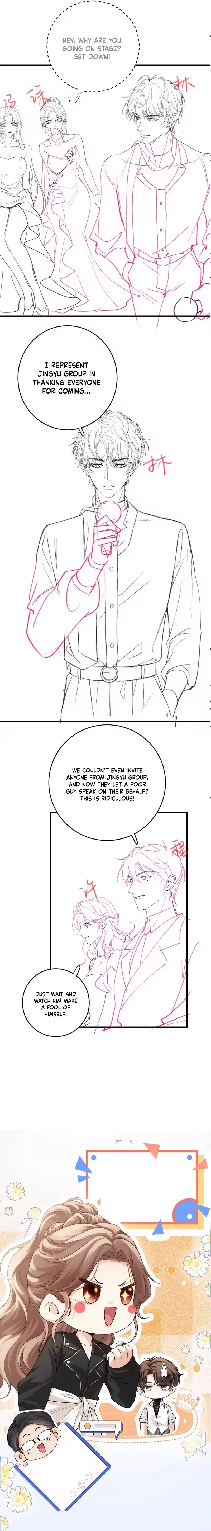 Celebrity Masquerade Chapter 65 – Page 11
