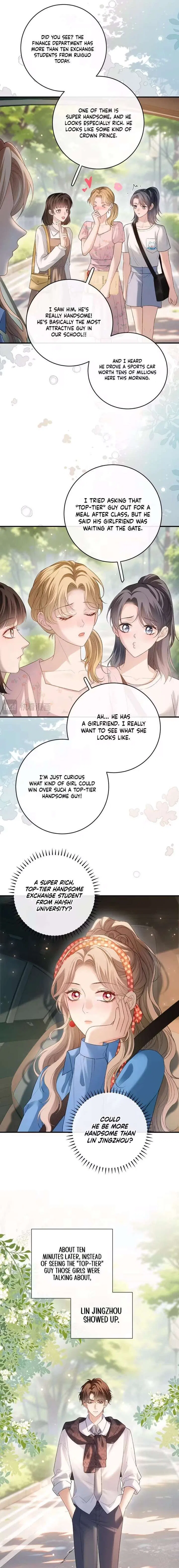 Celebrity Masquerade Chapter 64 – Page 5