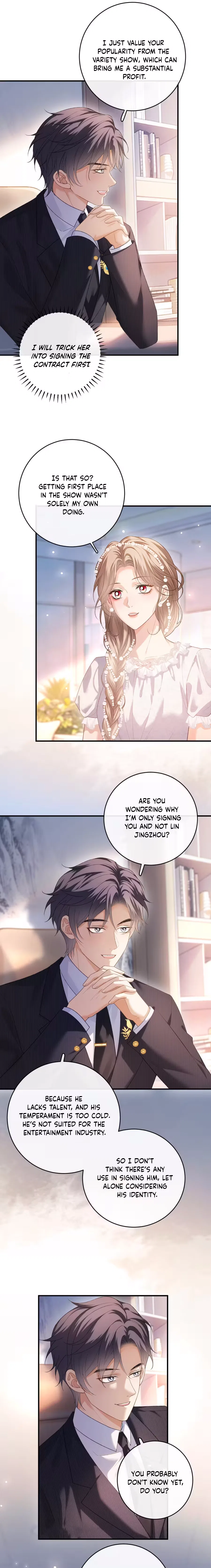 Celebrity Masquerade Chapter 62 – Page 6