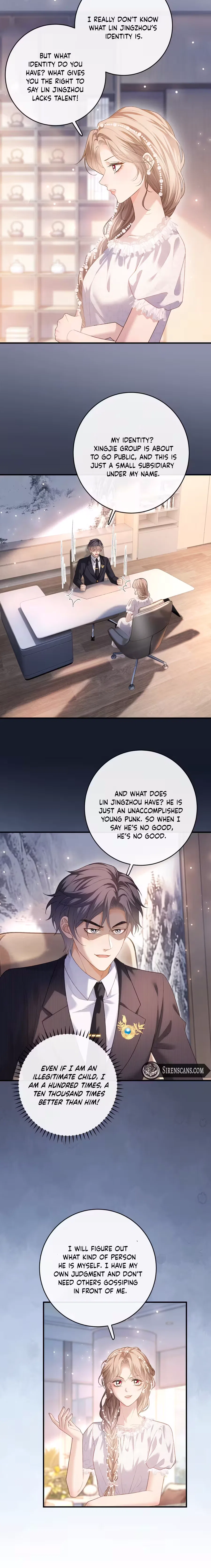 Celebrity Masquerade Chapter 62 – Page 7