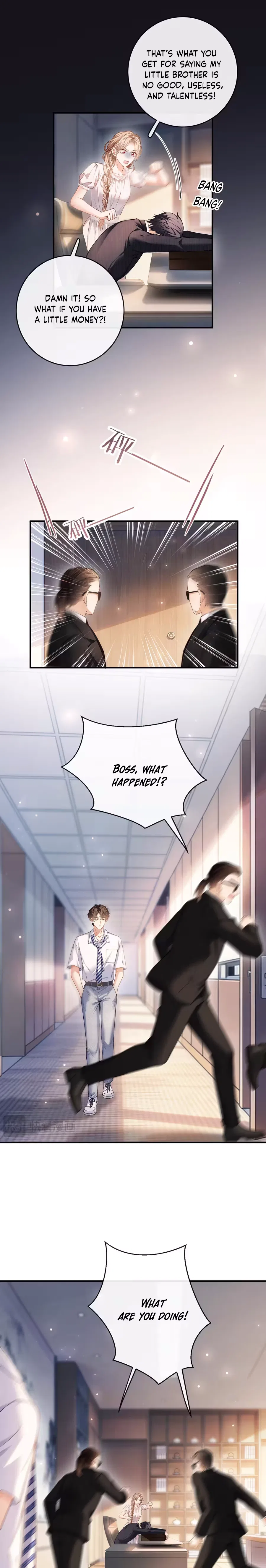 Celebrity Masquerade Chapter 62 – Page 10