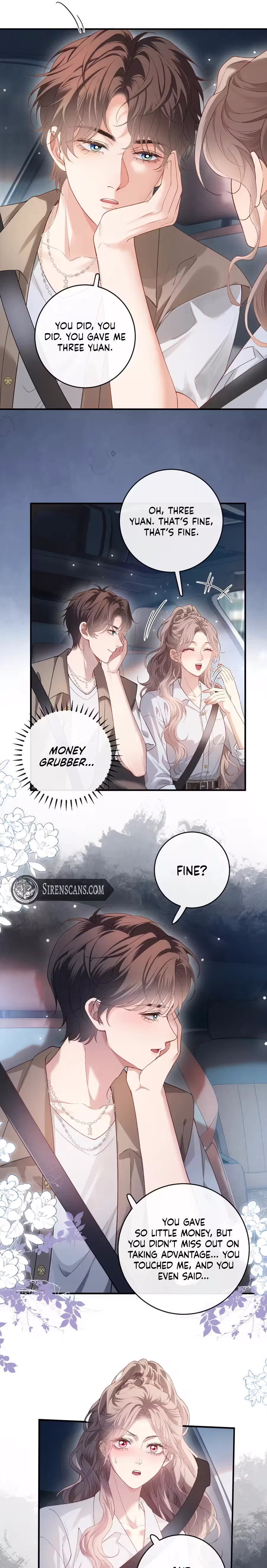 Celebrity Masquerade Chapter 61 – Page 3