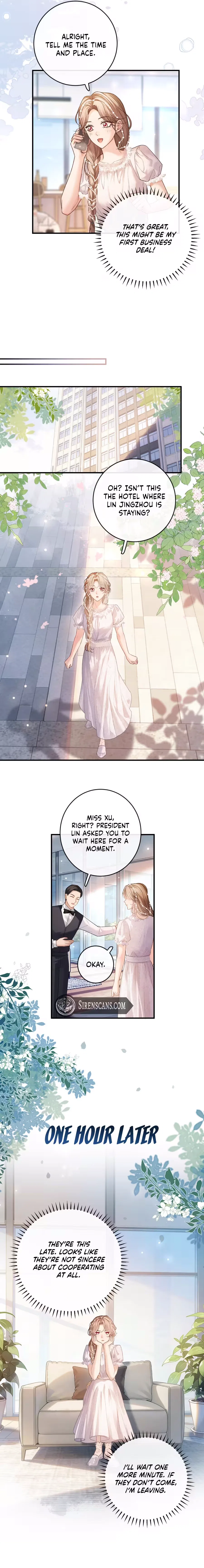 Celebrity Masquerade Chapter 61 – Page 8