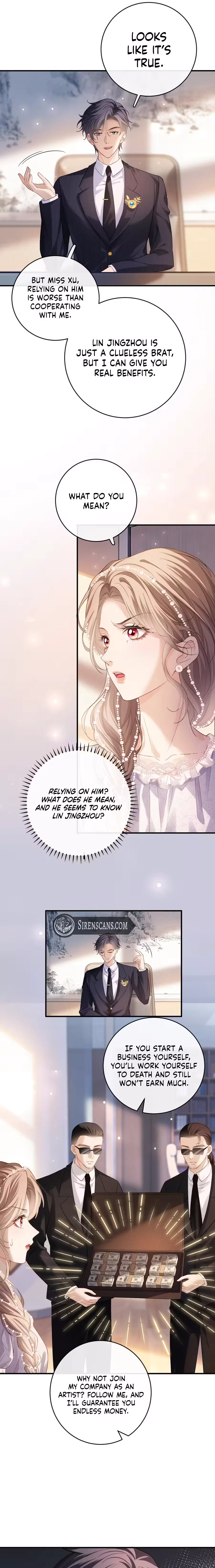 Celebrity Masquerade Chapter 61 – Page 11
