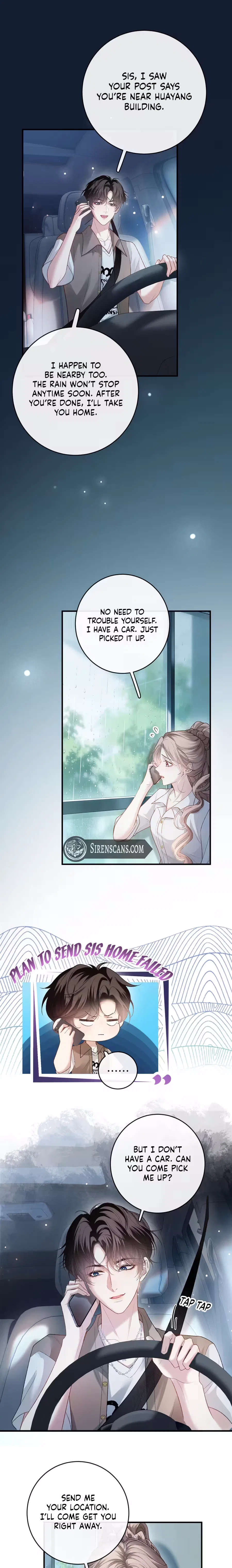 Celebrity Masquerade Chapter 60 – Page 5