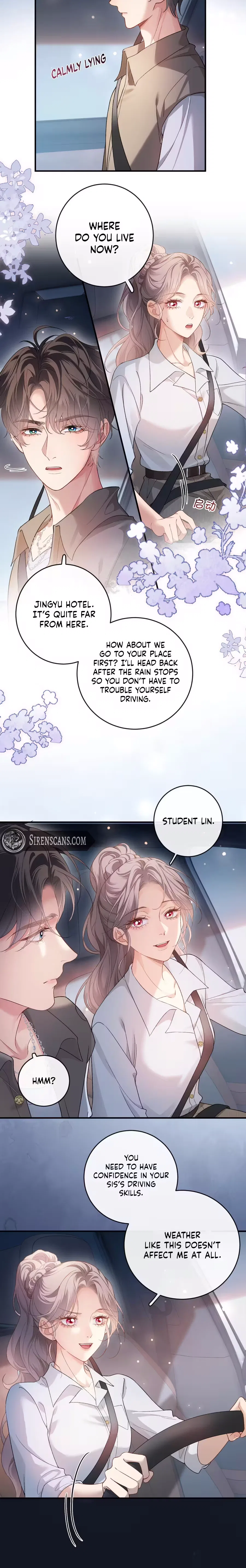 Celebrity Masquerade Chapter 60 – Page 10