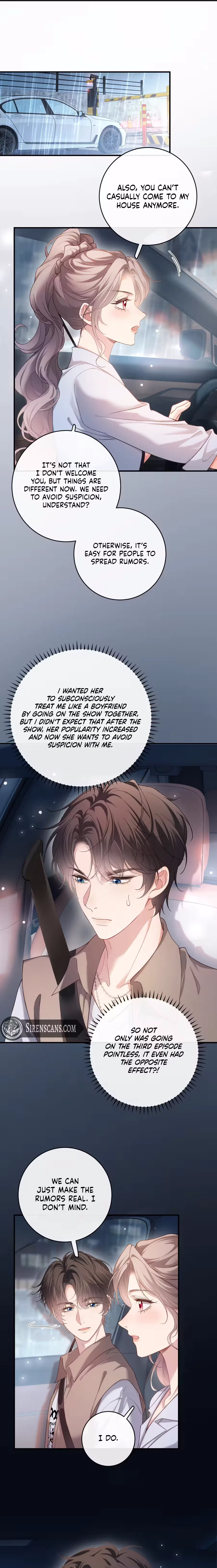 Celebrity Masquerade Chapter 60 – Page 11