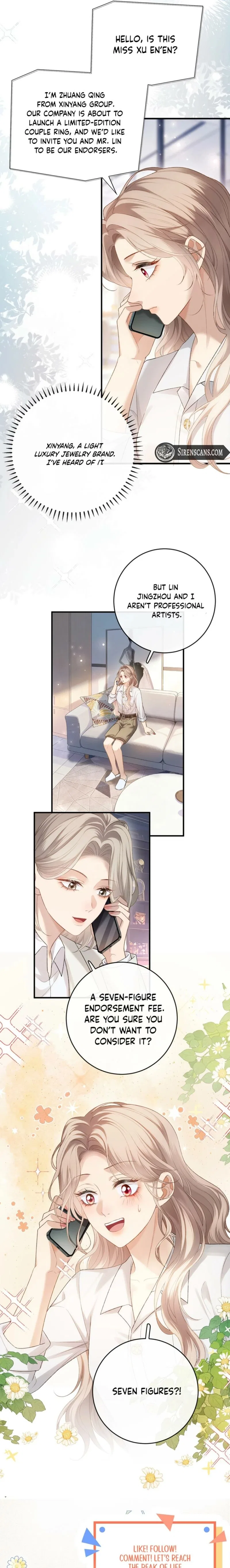 Celebrity Masquerade Chapter 59 – Page 9