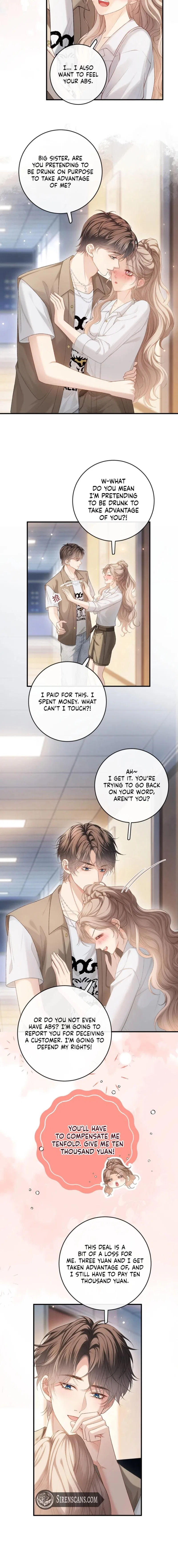 Celebrity Masquerade Chapter 58 – Page 4