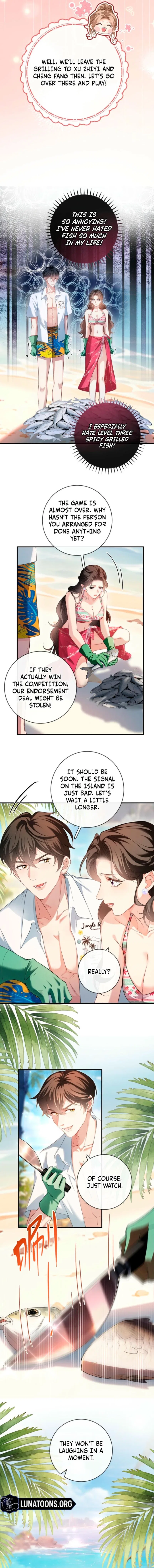 Celebrity Masquerade Chapter 55 – Page 3