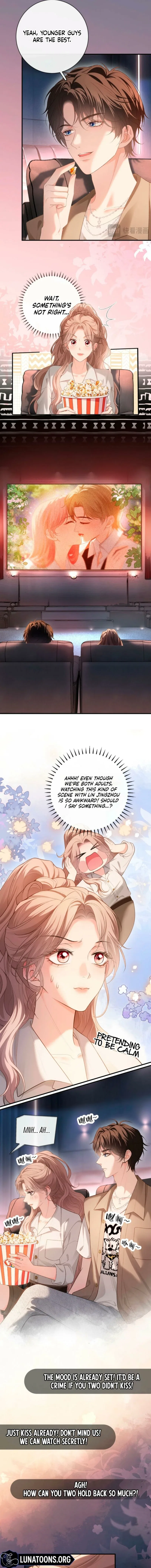 Celebrity Masquerade Chapter 50 – Page 3
