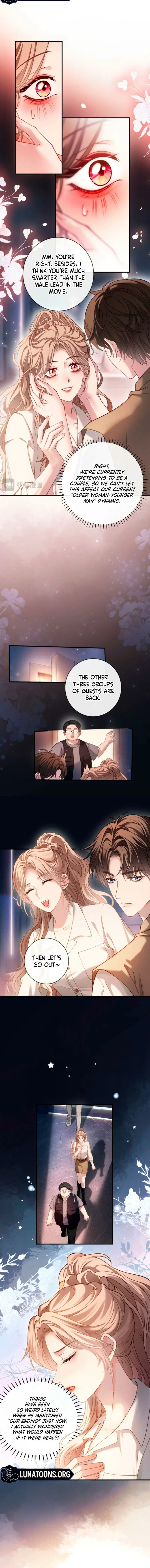 Celebrity Masquerade Chapter 50 – Page 6