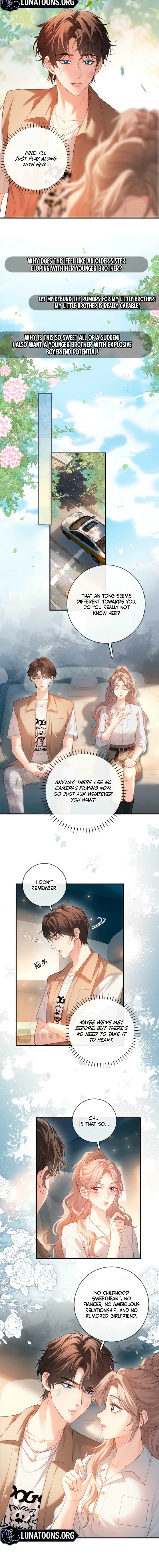 Celebrity Masquerade Chapter 49 – Page 2