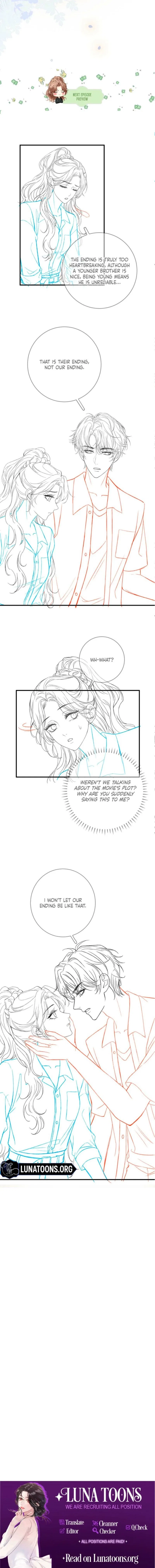 Celebrity Masquerade Chapter 49 – Page 8