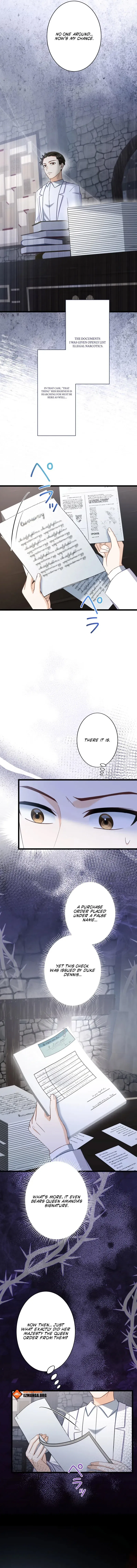 Princess Sveta’s Political Marriage Chapter 79 – Page 3