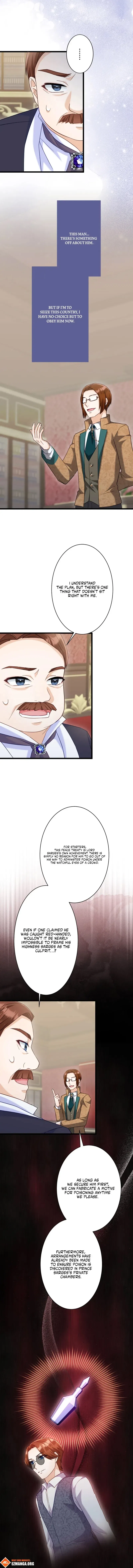 Princess Sveta’s Political Marriage Chapter 79 – Page 9