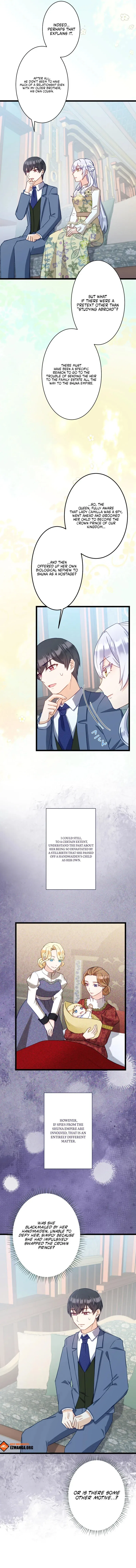 Princess Sveta’s Political Marriage Chapter 77 – Page 2