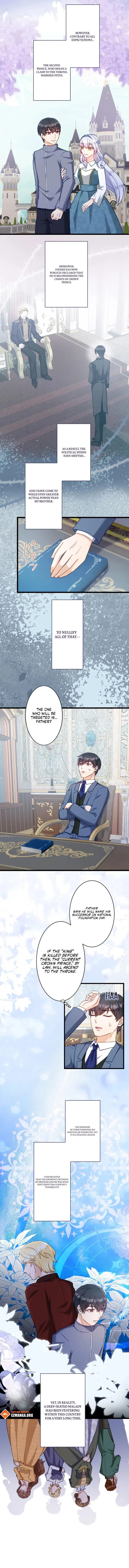 Princess Sveta’s Political Marriage Chapter 77 – Page 5