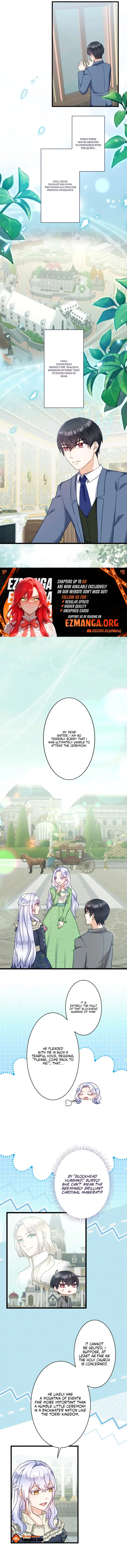Princess Sveta’s Political Marriage Chapter 77 – Page 6