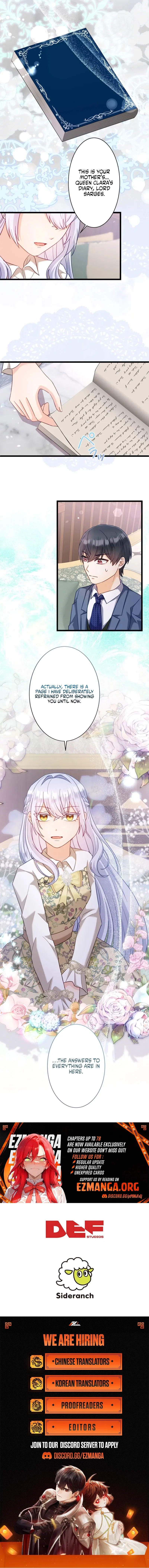 Princess Sveta’s Political Marriage Chapter 75 – Page 9