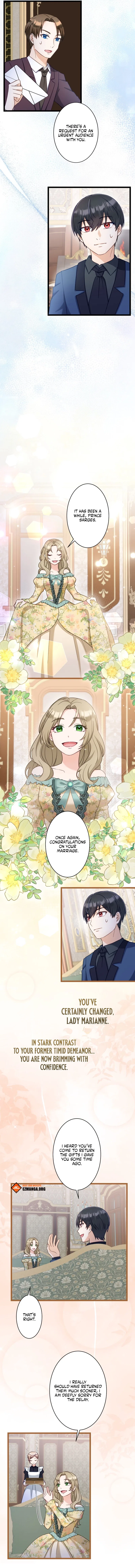Princess Sveta’s Political Marriage Chapter 73 – Page 5