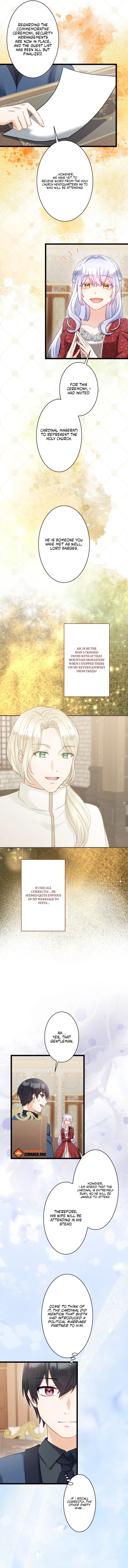 Princess Sveta’s Political Marriage Chapter 73 – Page 9