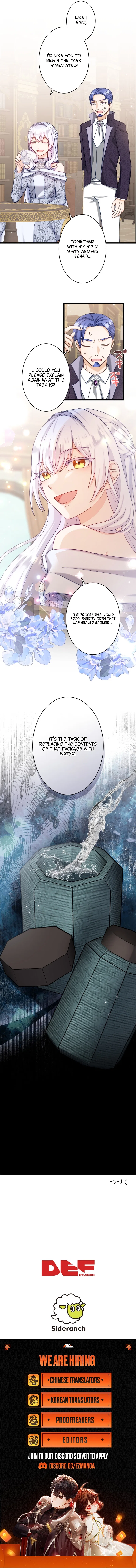 Princess Sveta’s Political Marriage Chapter 72 – Page 8