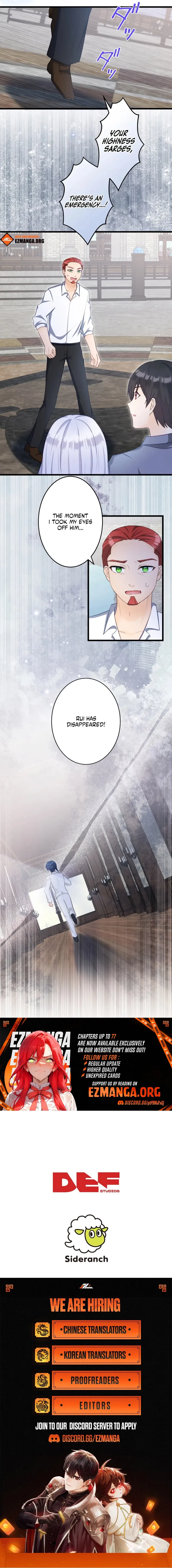Princess Sveta’s Political Marriage Chapter 70 – Page 9