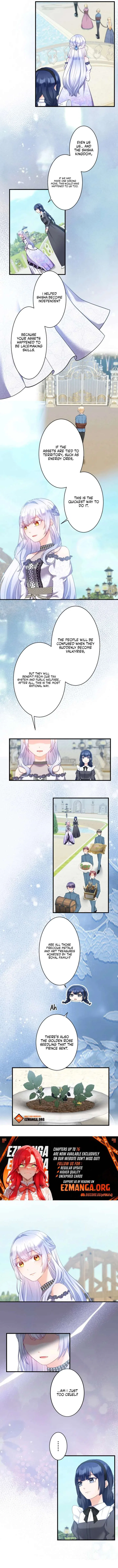 Princess Sveta’s Political Marriage Chapter 69 – Page 6