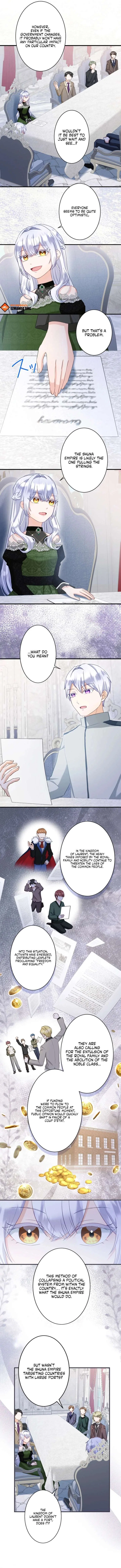 Princess Sveta’s Political Marriage Chapter 68 – Page 2