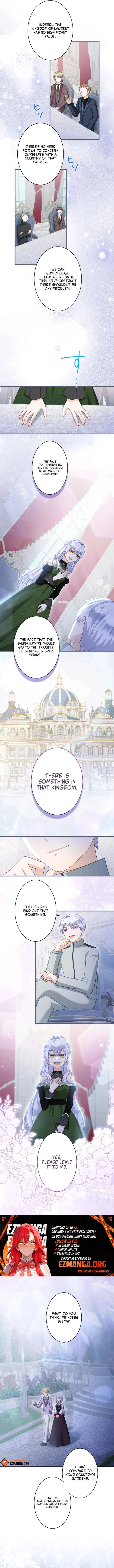 Princess Sveta’s Political Marriage Chapter 68 – Page 3