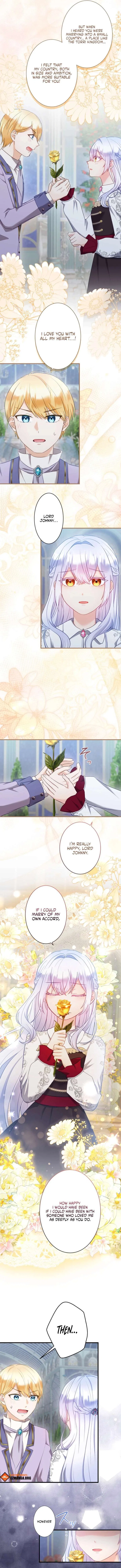 Princess Sveta’s Political Marriage Chapter 68 – Page 5